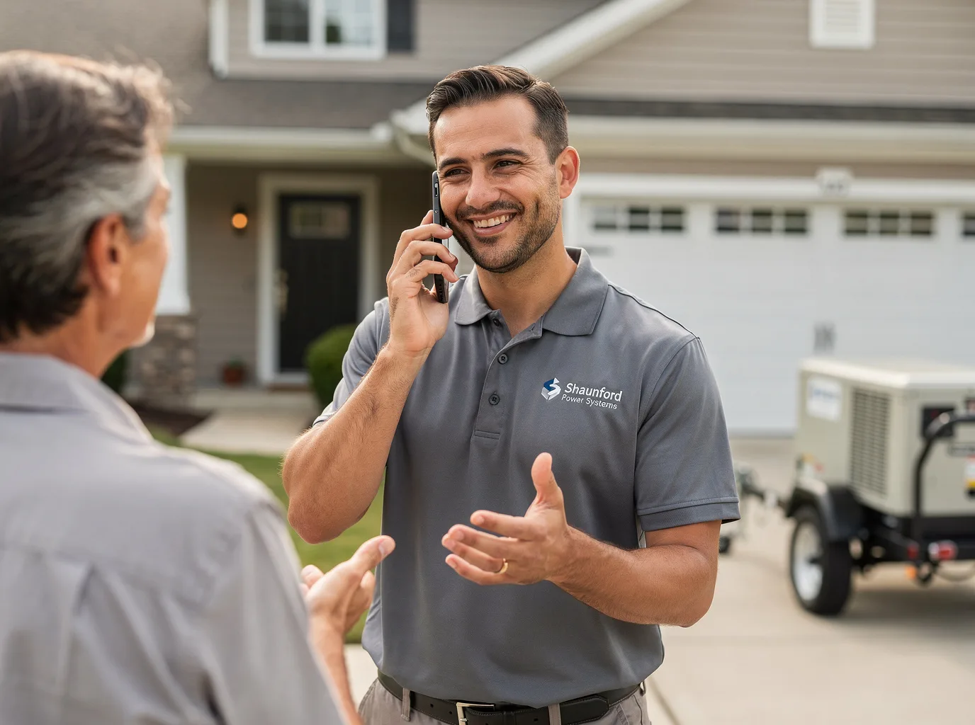 Generator Installation Pittsburg, OK FAQs